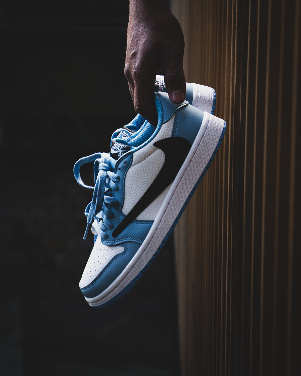 Air Jordan 1 Low X Travis Scott