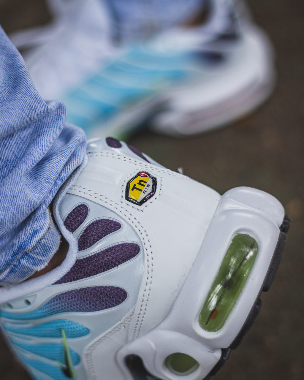 Nike Air Max Plus “Barely Volt”