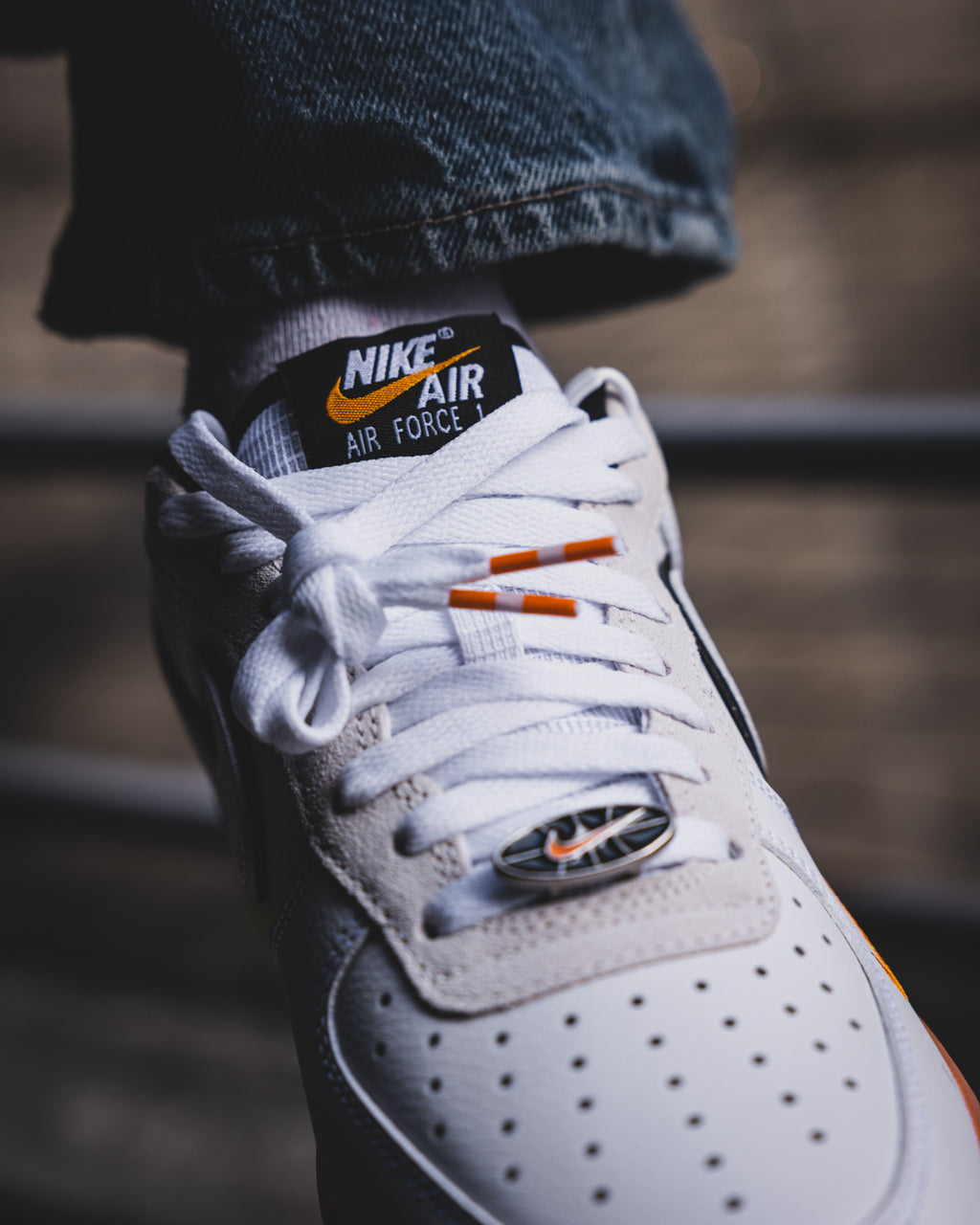 Nike Air Force 1 Low "Basketball"