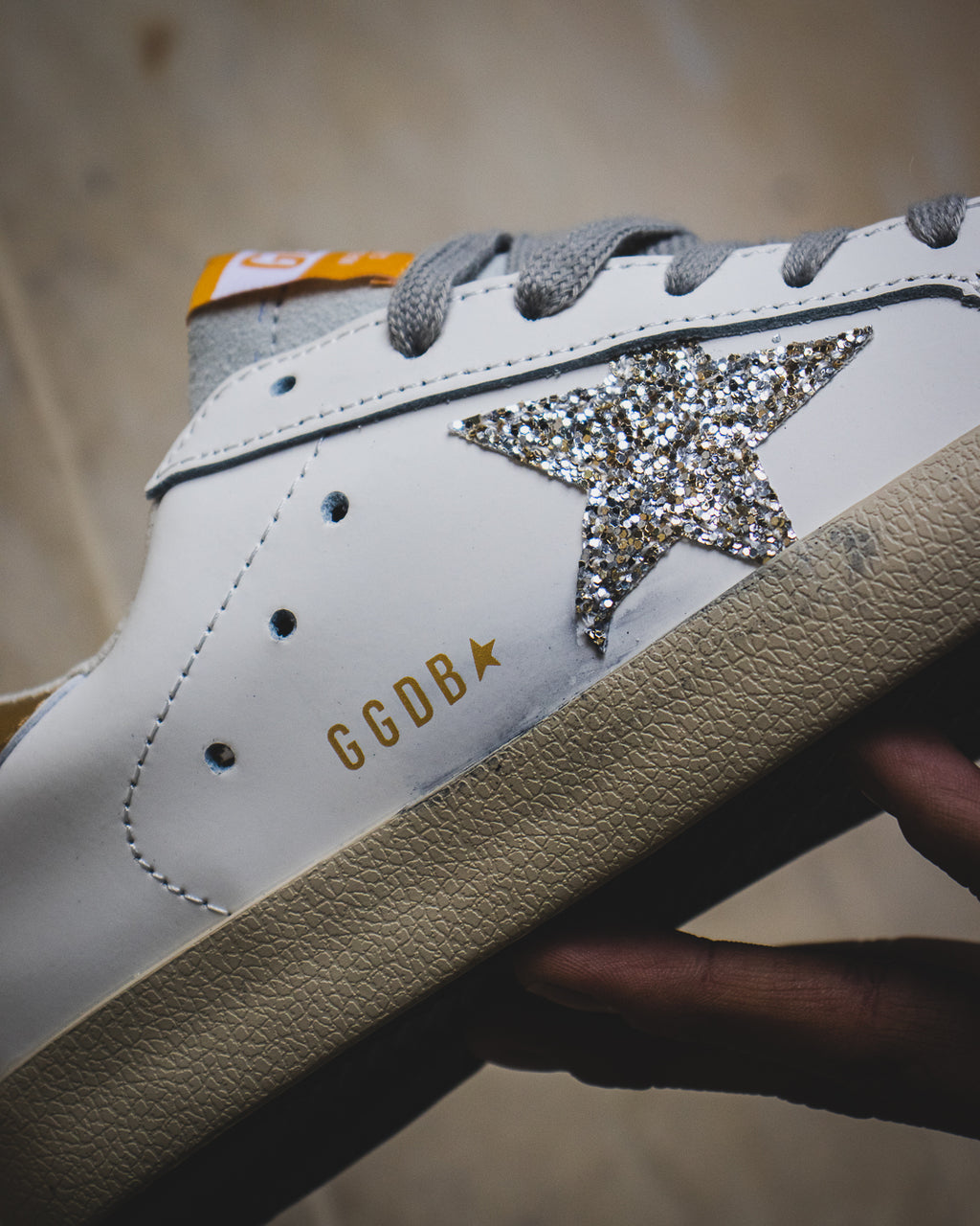 Golden Goose Super-Star
