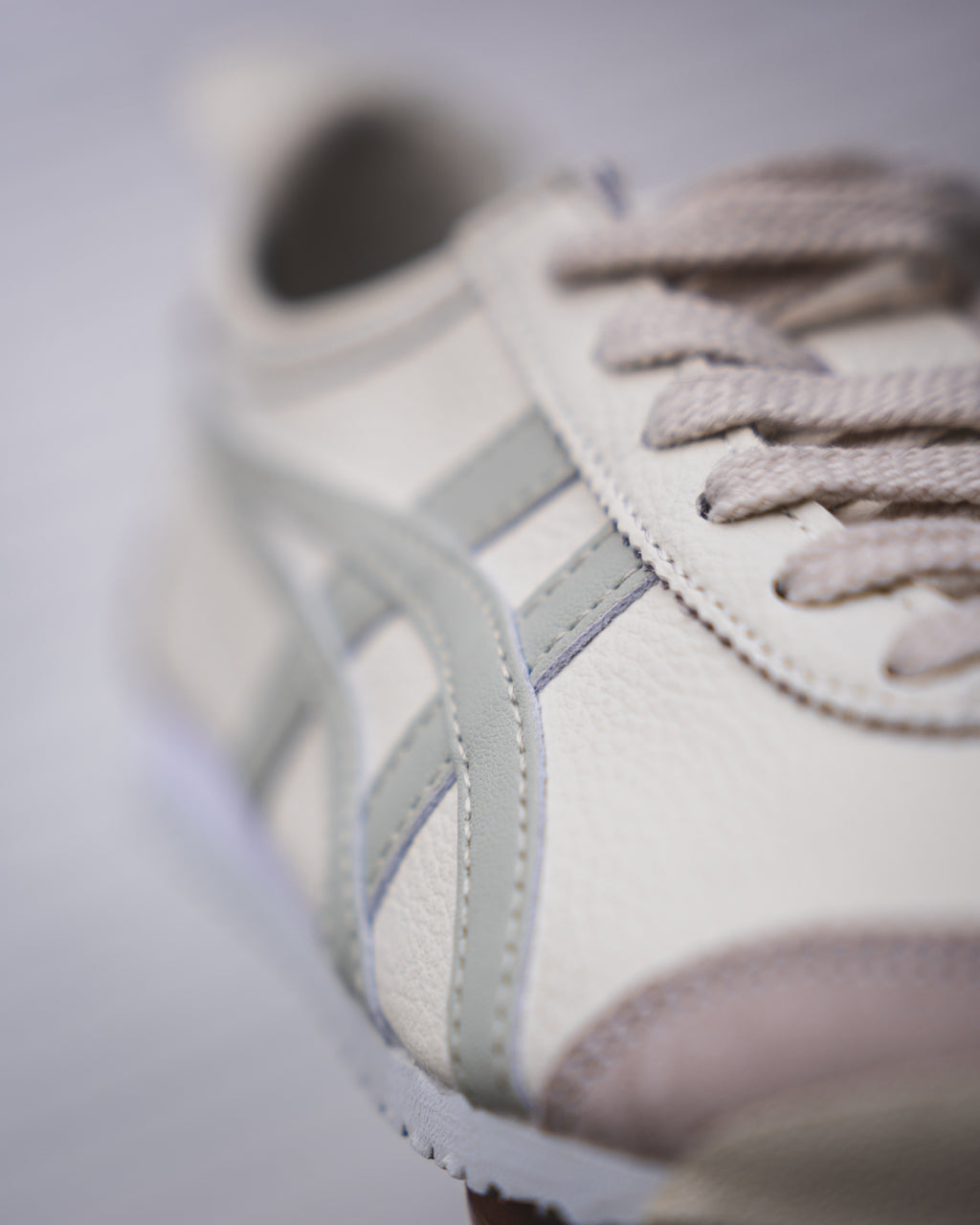 Onitsuka Tiger Mexico 66 "Cream / Light Sage"