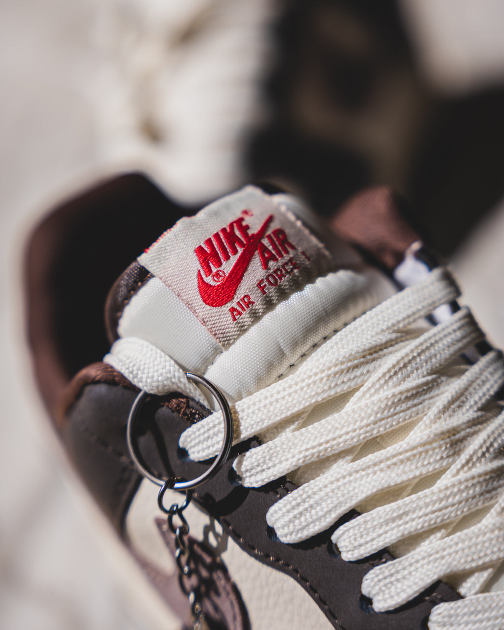 Nike Air Force 1 Low x Stussy