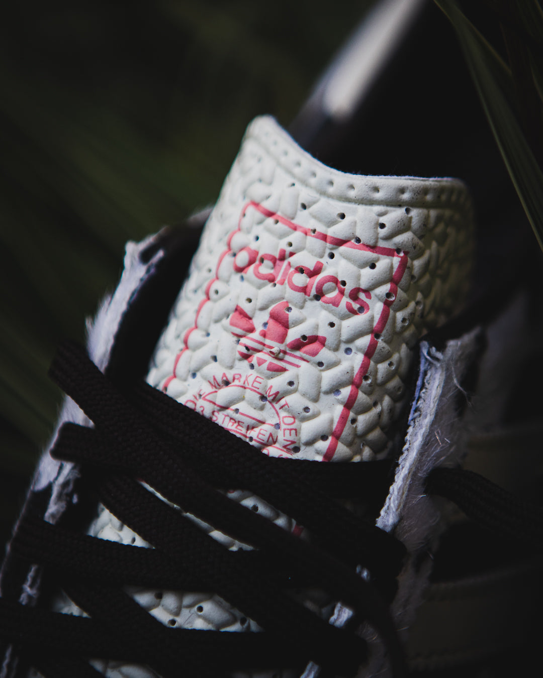 Adidas SL 72 "Cow Print"