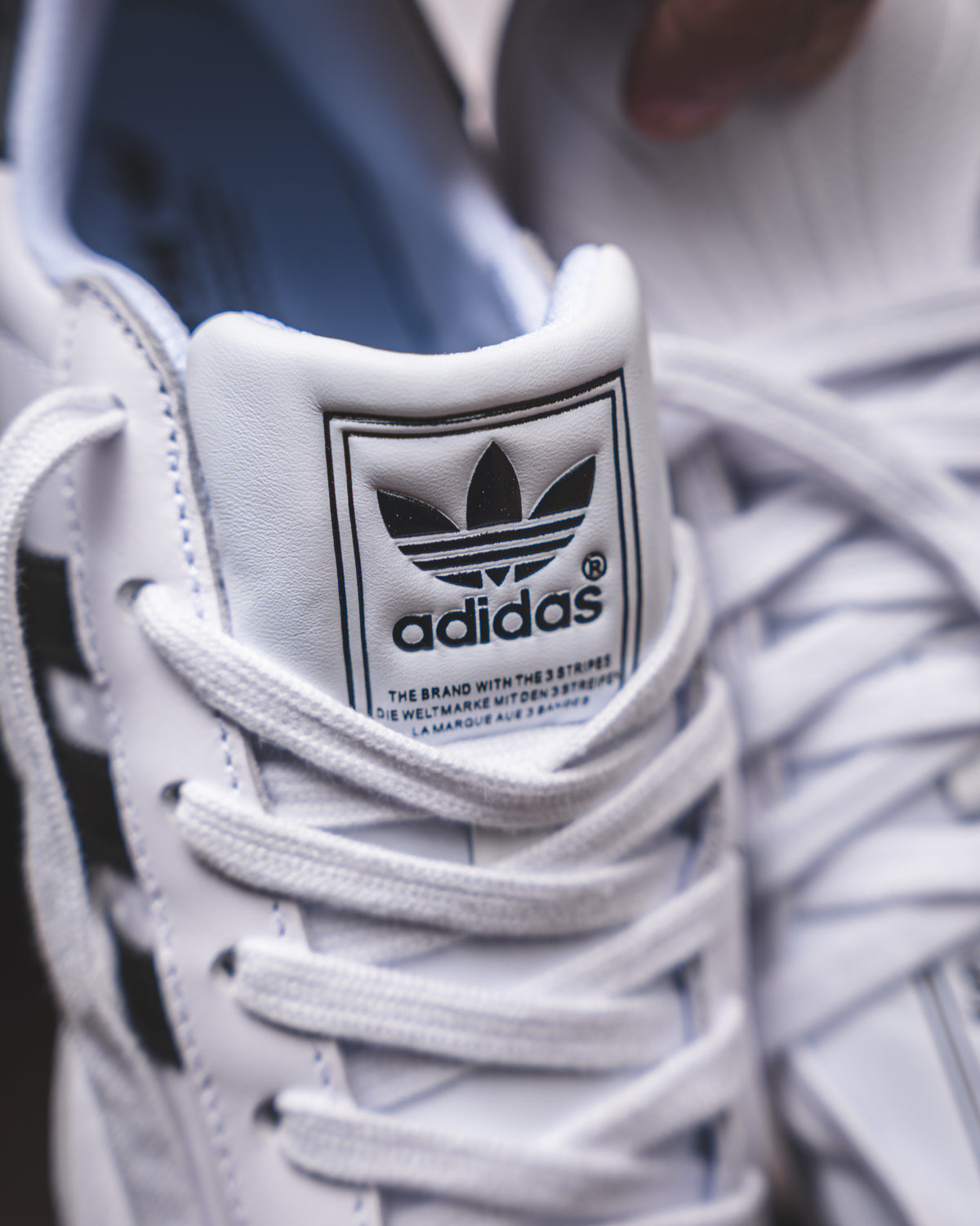 Adidas Superstar ll
