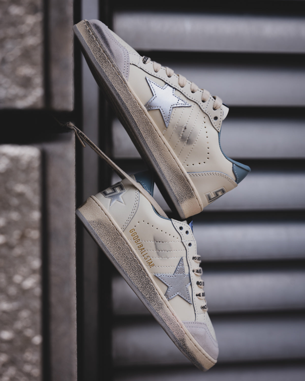 Golden Goose Ball-Star