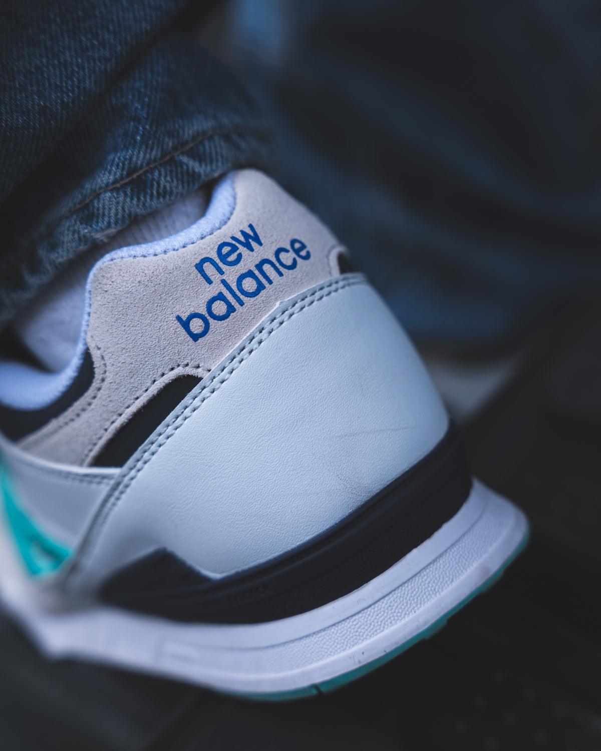 New Balance Numeric 770