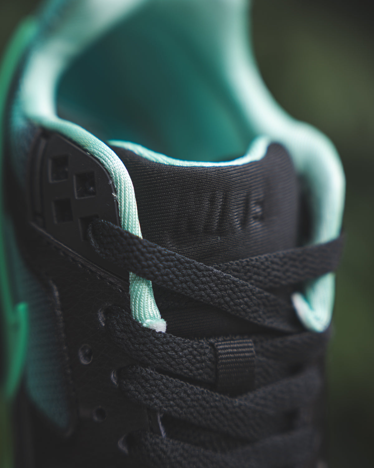 Nike Air Max BW Textile Black Emerald