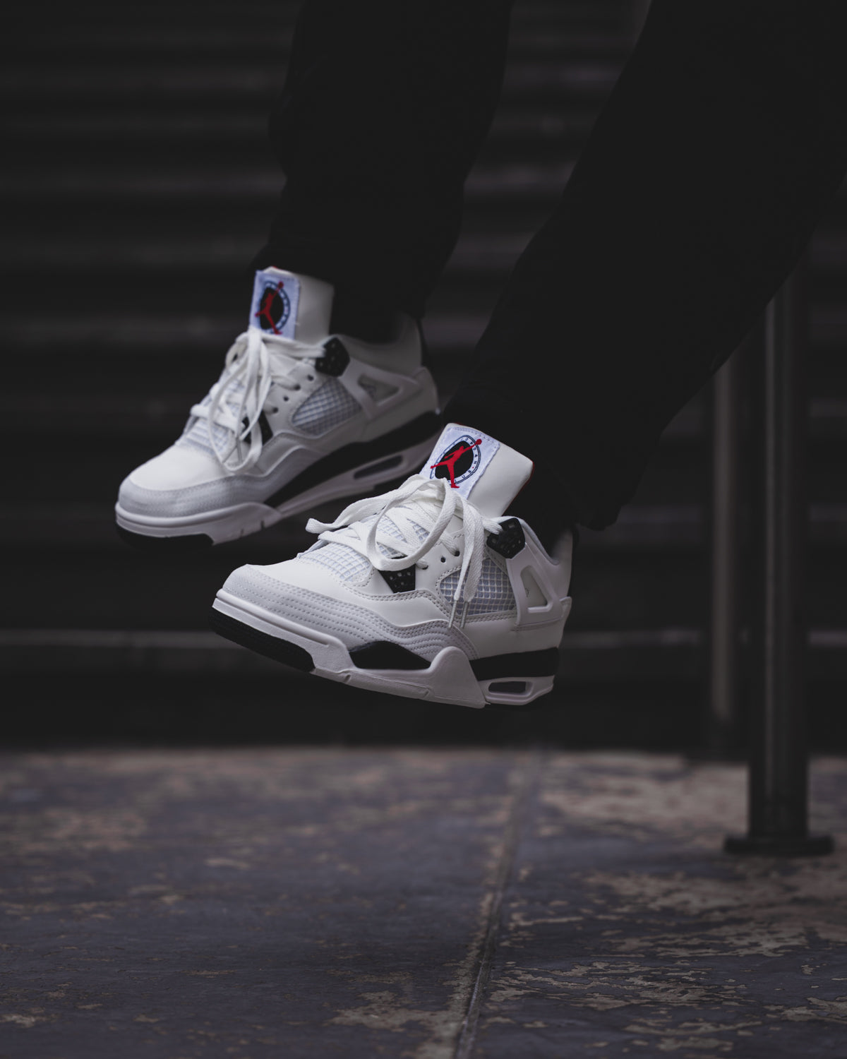 Air Jordan 4 Retro "Flight Club"