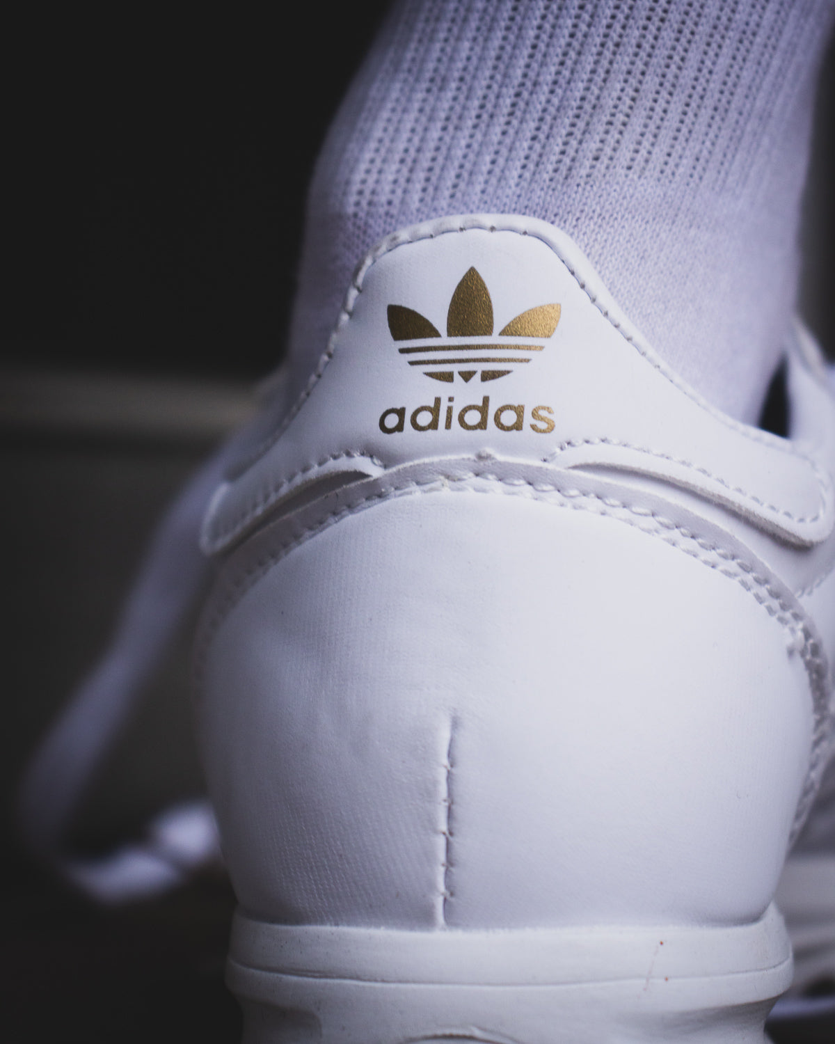 Adidas SL 72 RS "Cloud White/Off White"