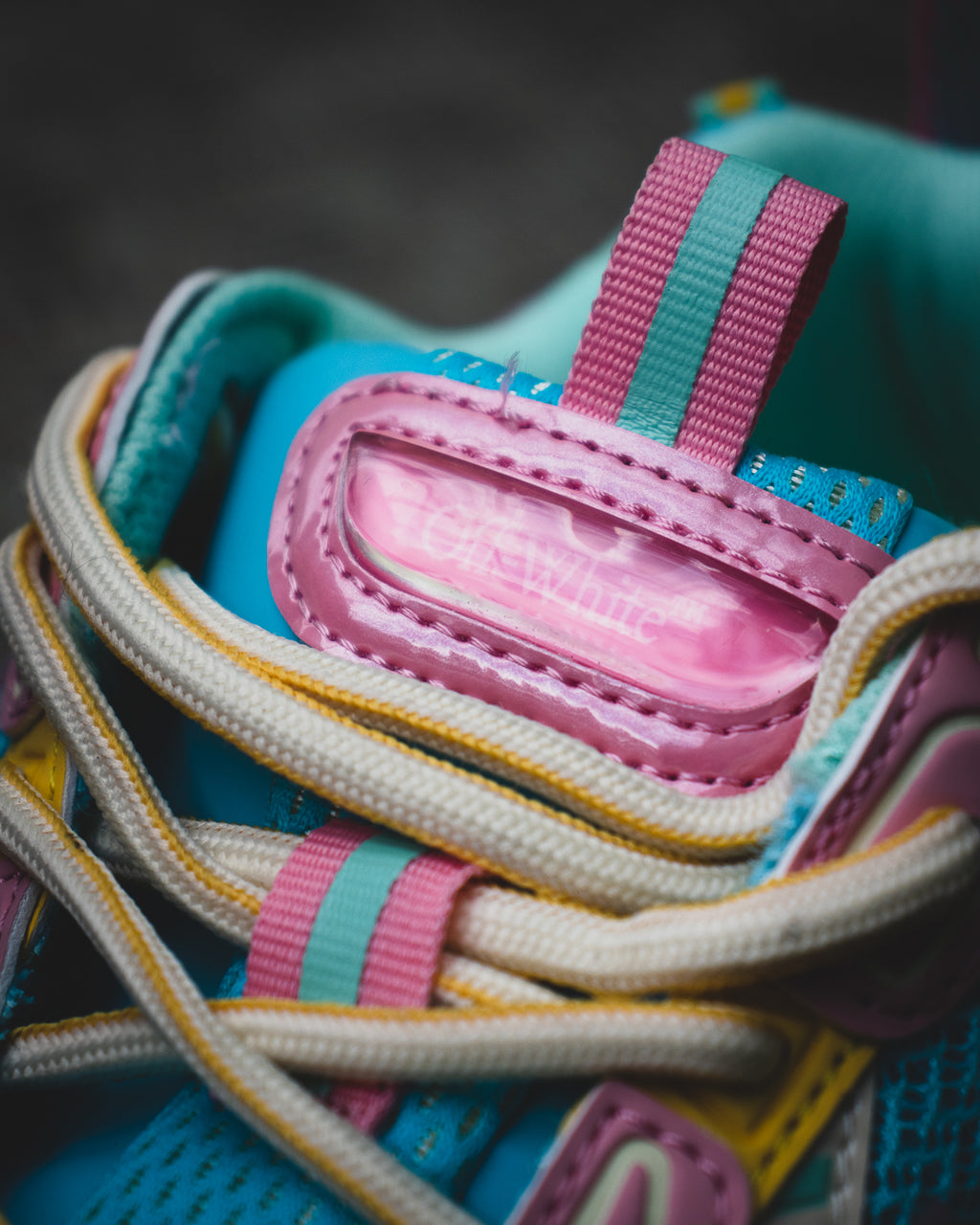 Off-White Be Right Back G5