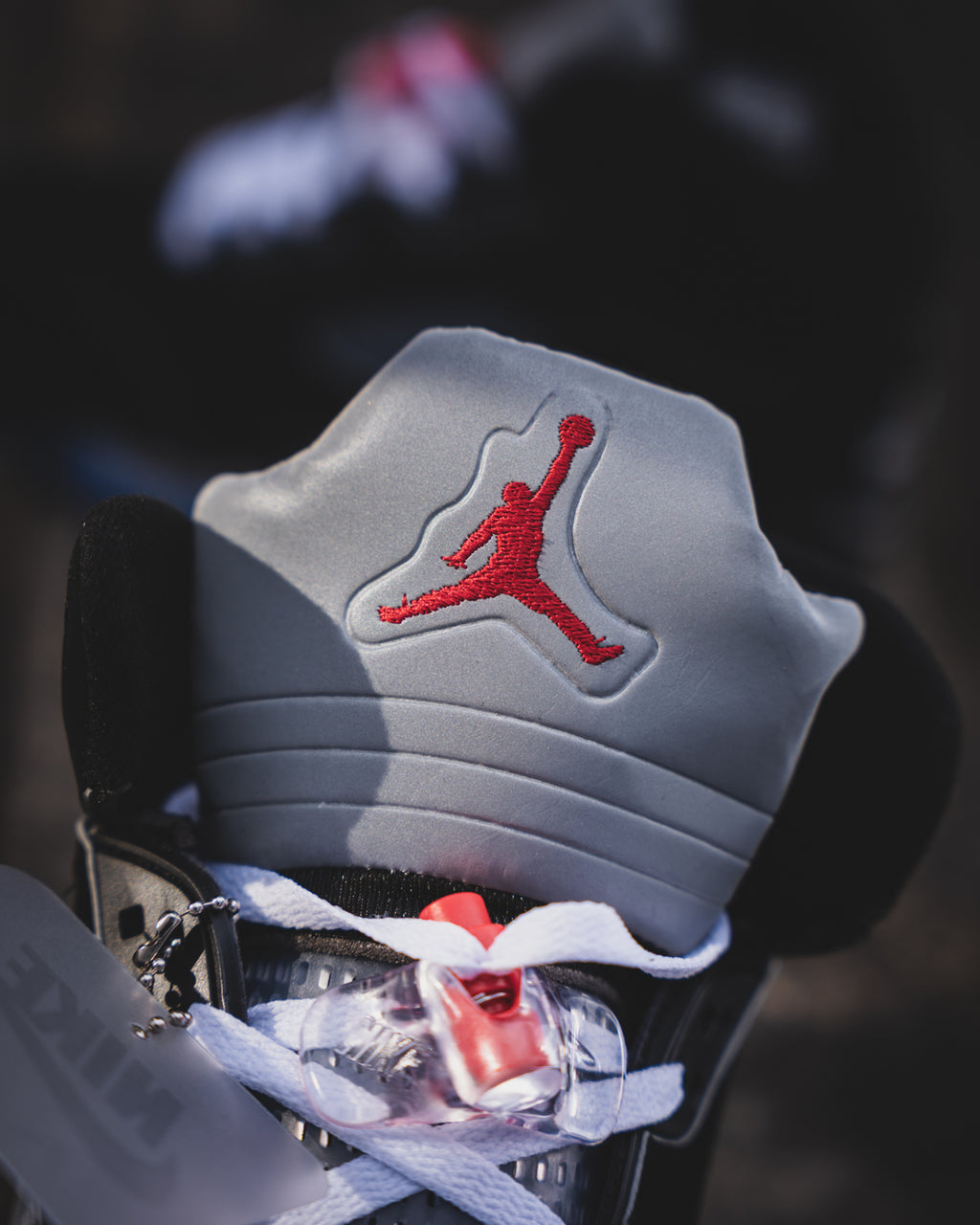 Air Jordan 5 Retro OG "Black Metallic Reimagined"