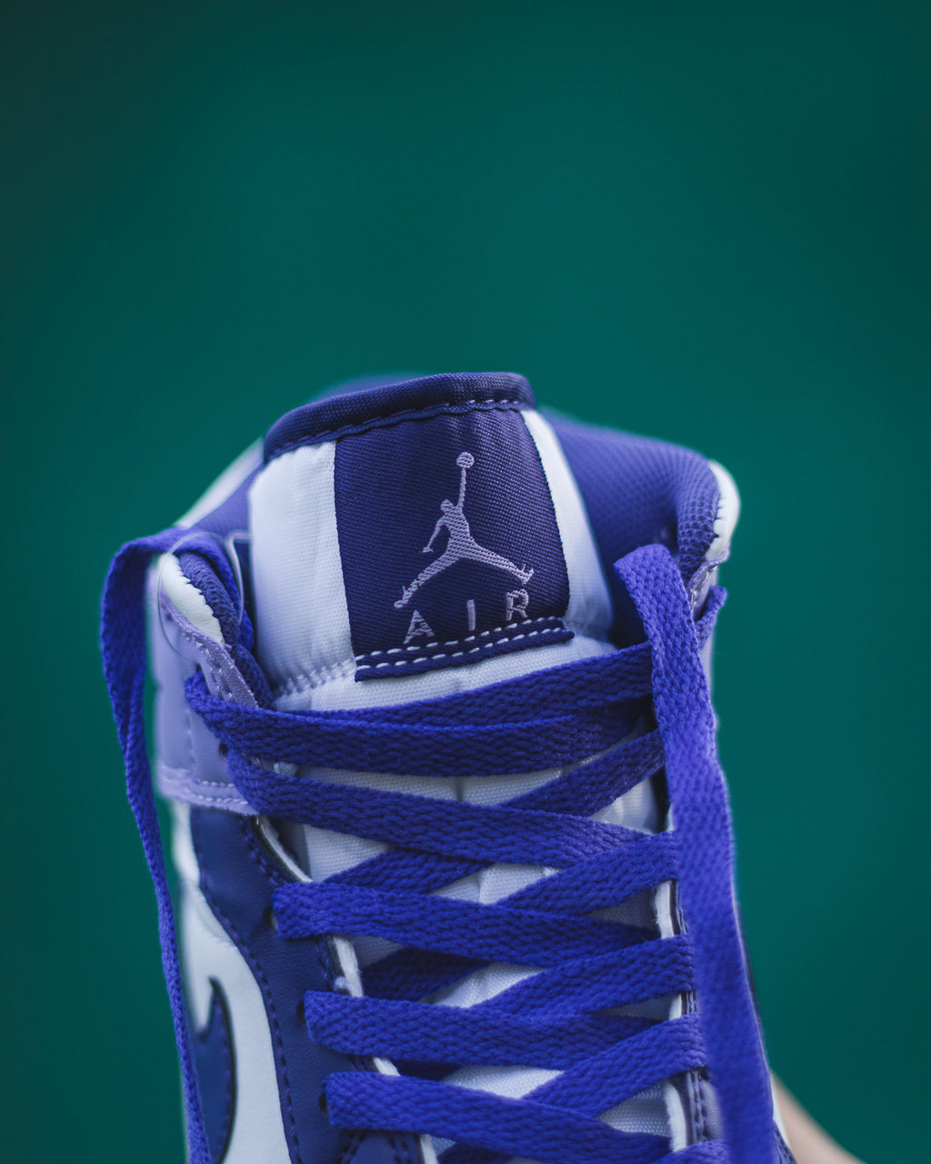 Nike Jordan 1 Mid “Sky J Purple”
