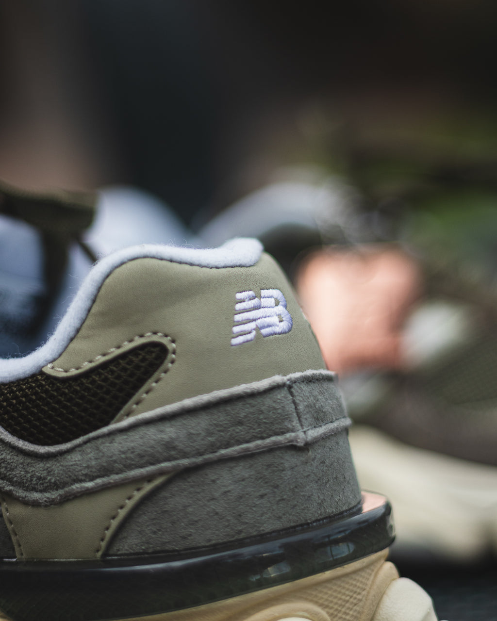New Balance 9060 “Dark Camo/Dark Olive/Sandstone”