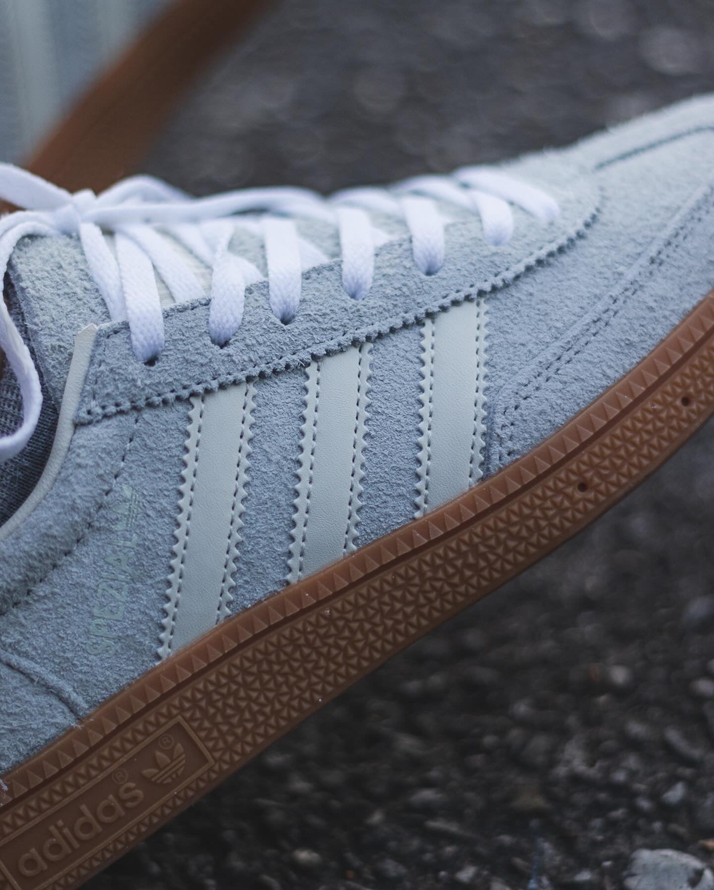 Adidas Handball “Grey”