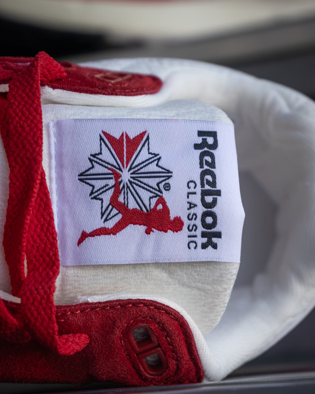 Reebok ERS World