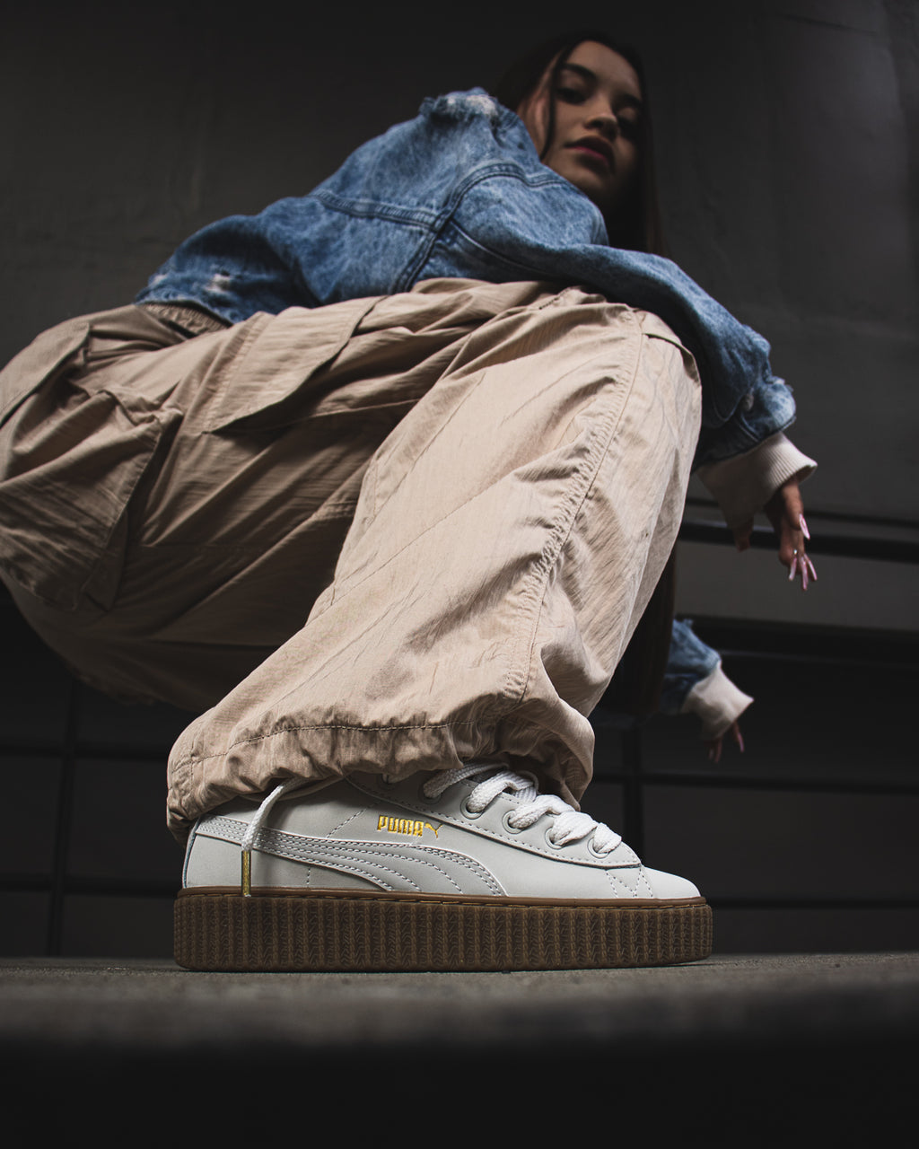 Puma x Fenty Creeper Phatty