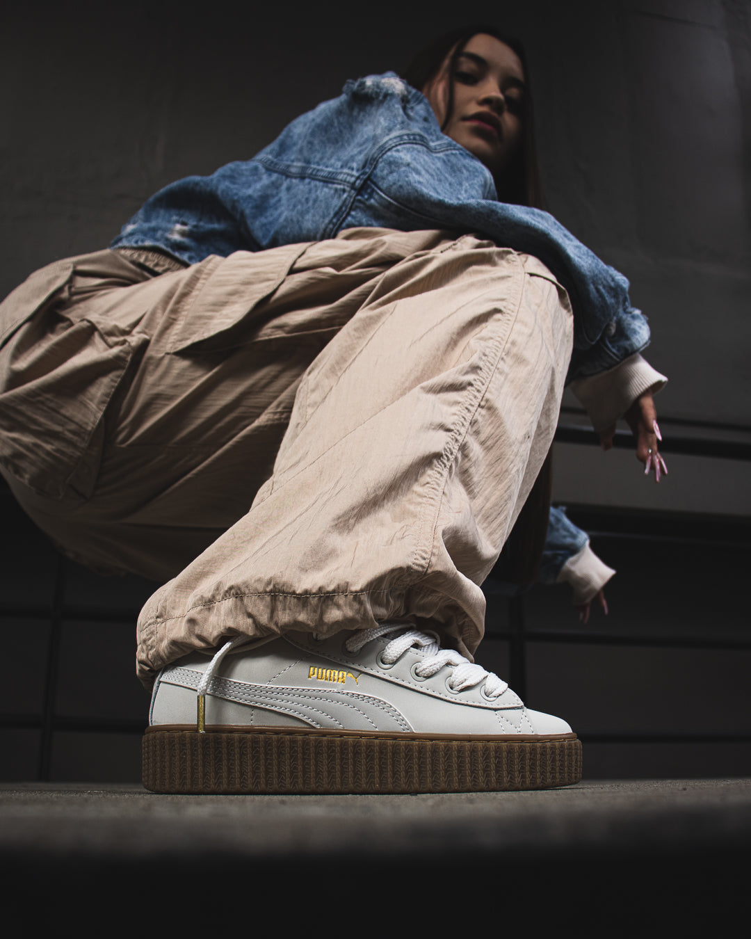 Puma x Fenty Creeper Phatty