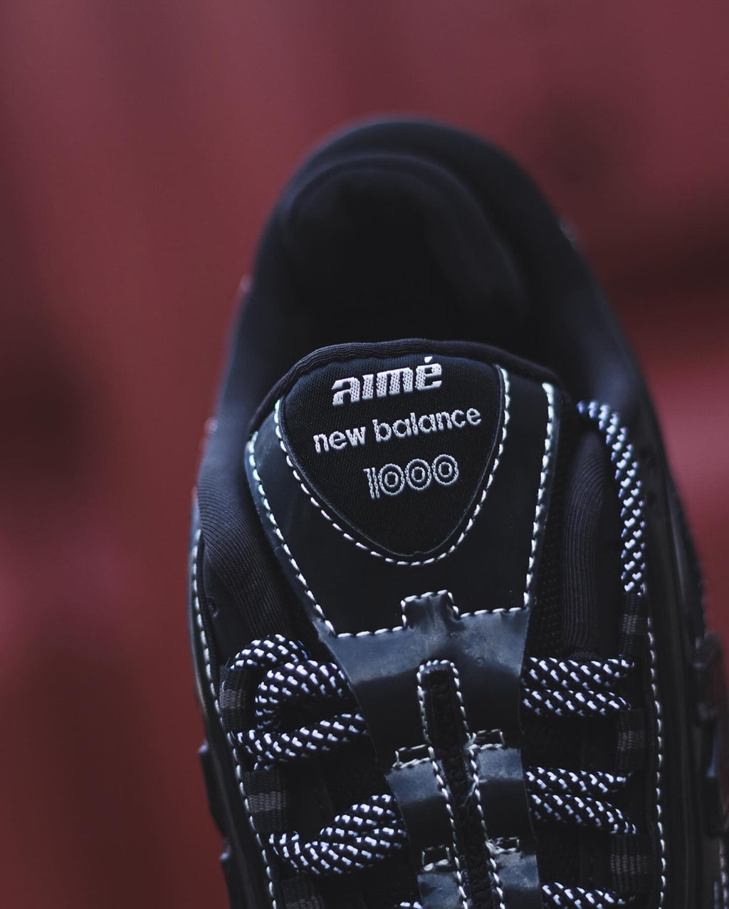 New Balance x Aimé Leon Dore 1000 "Black"