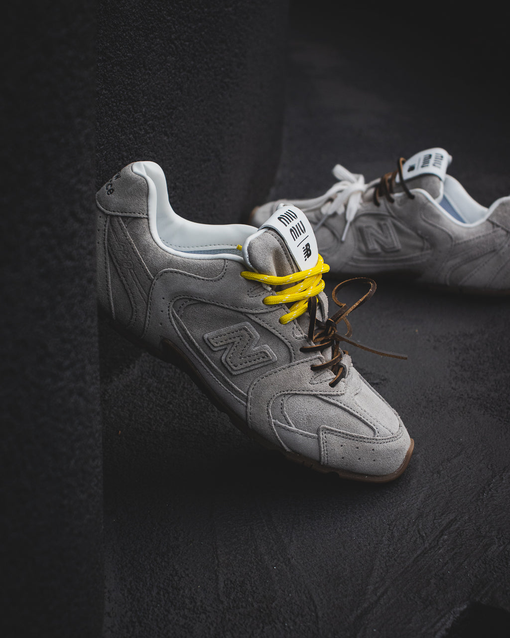 Miu Miu x New Balance 530