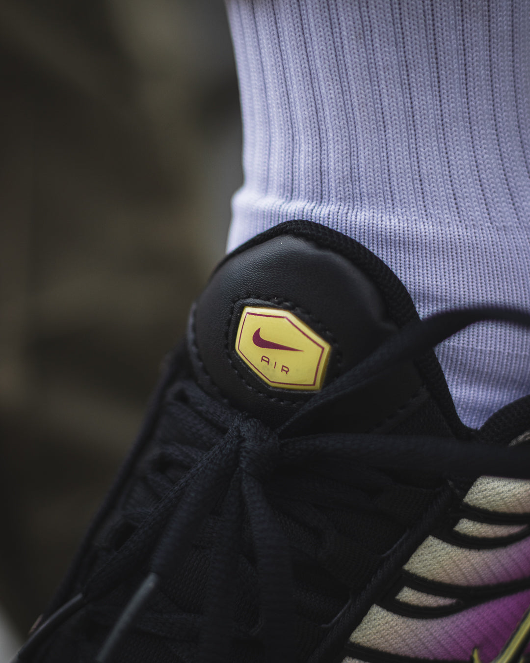 Nike Air Max Tn Plus "Bold Berry"