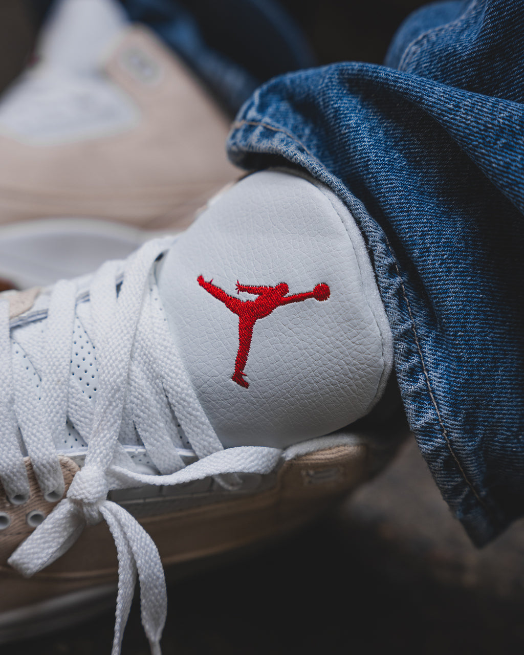 Levi's x Air Jordan 3 Retro SP "Lunar New Year"