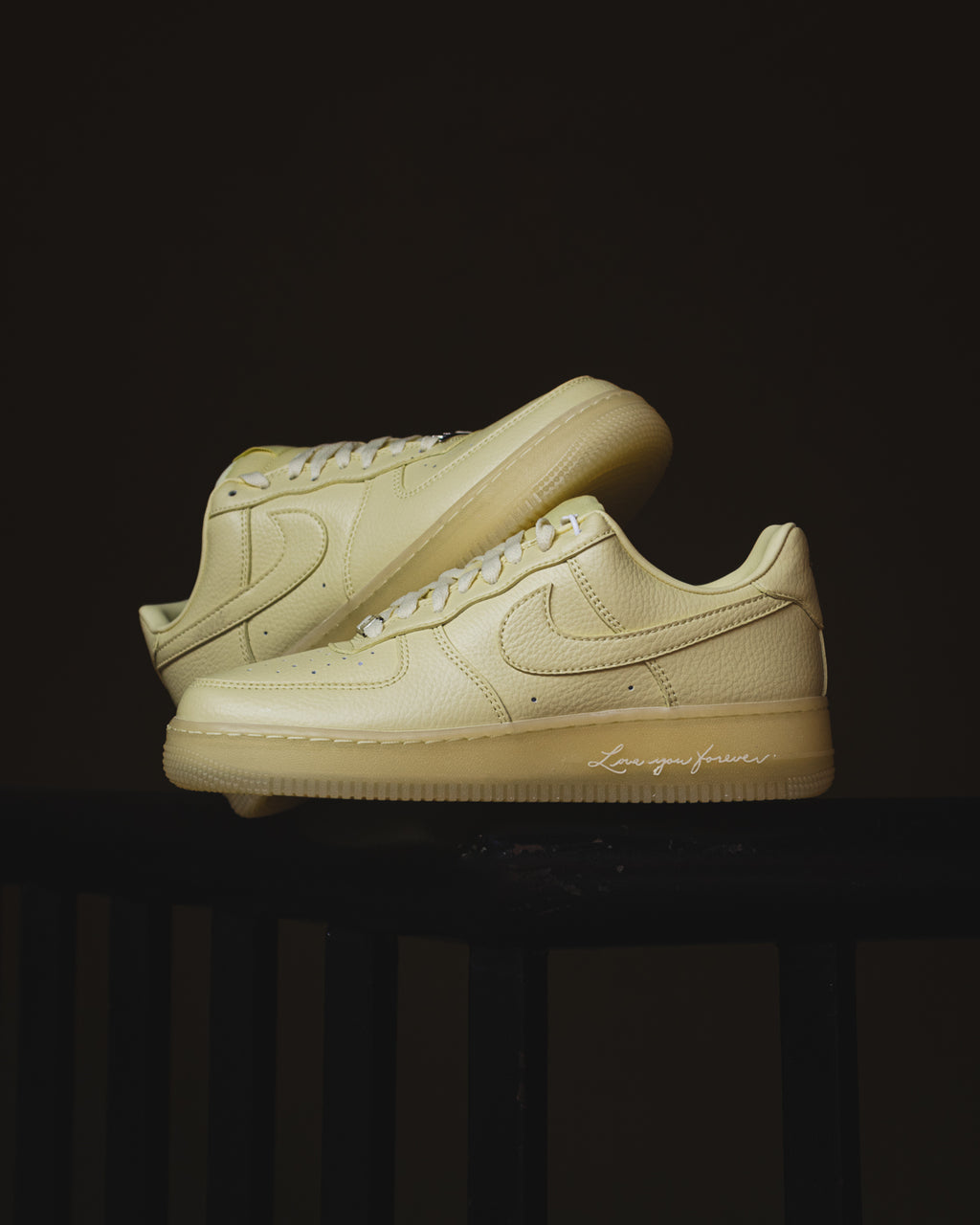 Nike Air Force 1 Low Drake NOCTA Certified Lover Boy "Citron Tint"