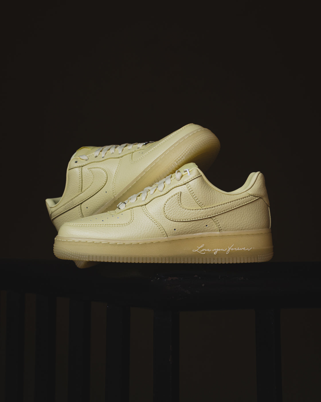 Nike Air Force 1 Low Drake NOCTA Certified Lover Boy "Citron Tint"