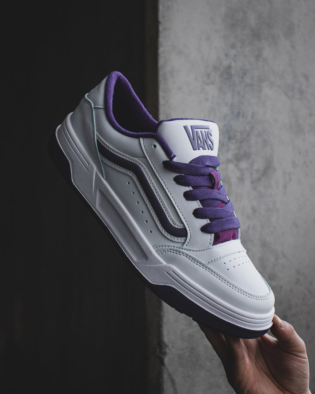 Vans Hylane “Pop Purple”