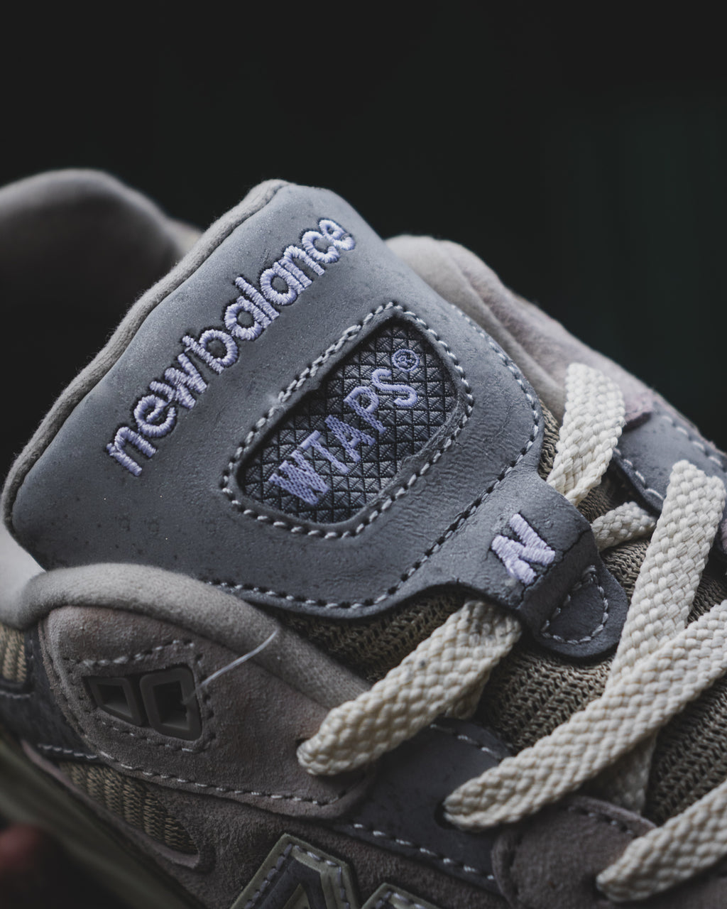 New Balance 992 x WTAPS