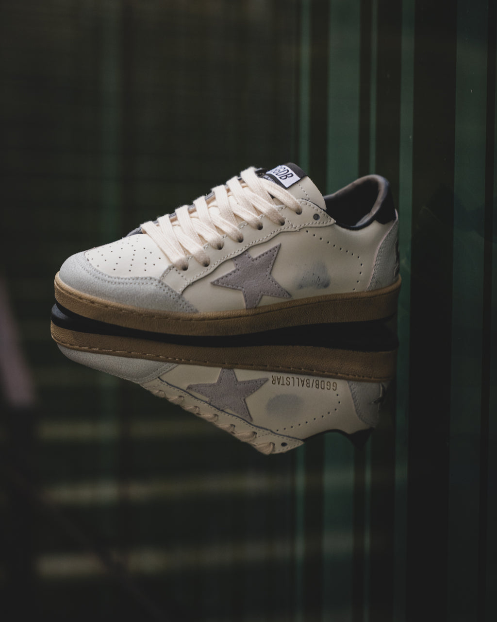 Golden Goose Ball Star