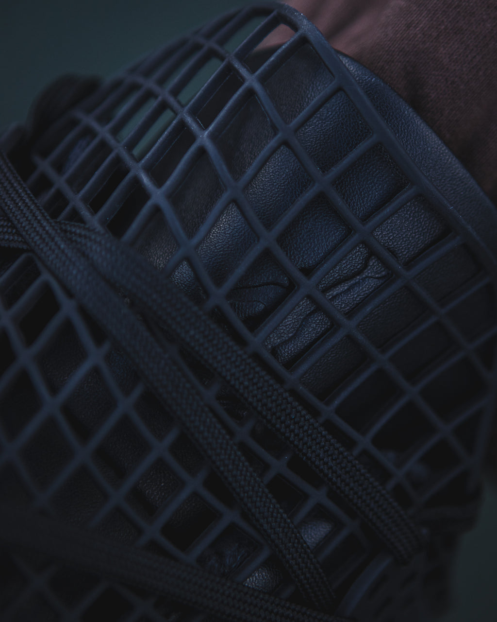 Air Jordan 4 Retro Net "Black" G5