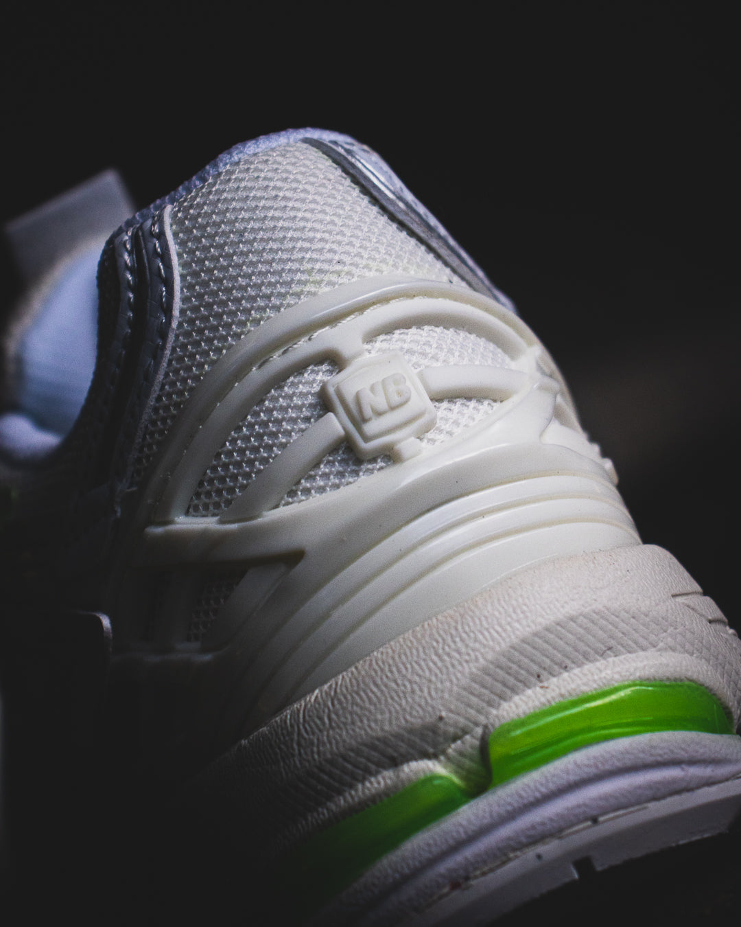 New Balance 1906A “White Green”