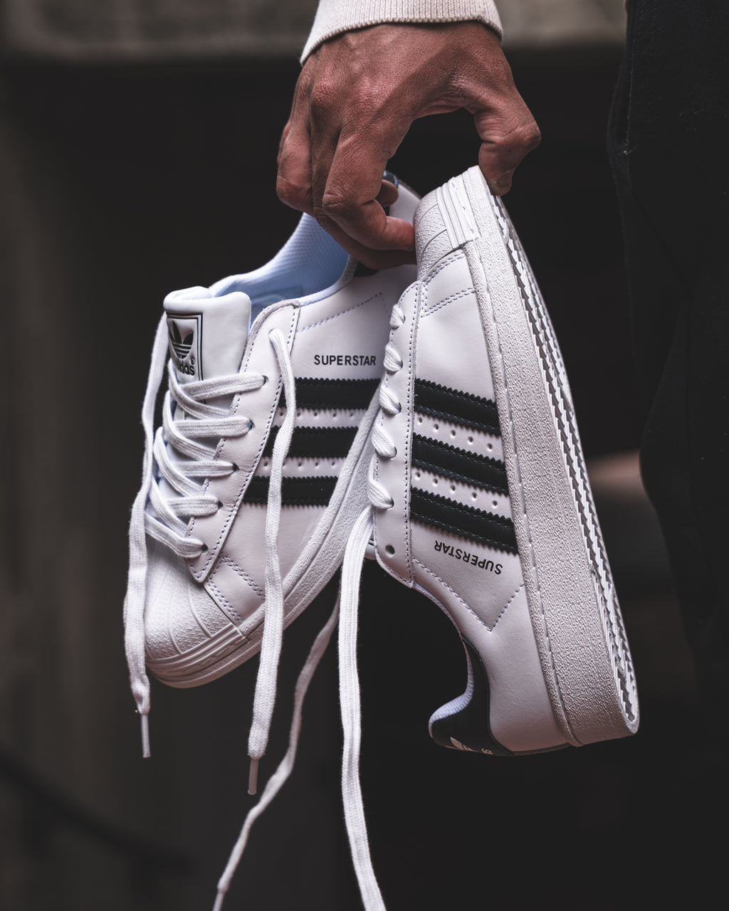 Adidas Superstar ll