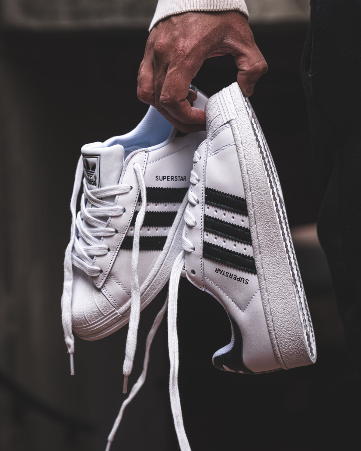 Adidas Superstar ll