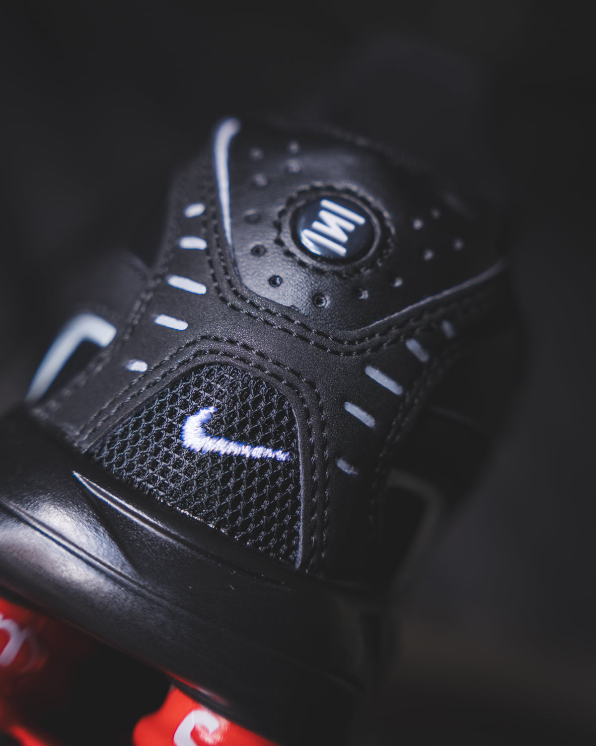 Nike Shox Ride 2 SP Supreme