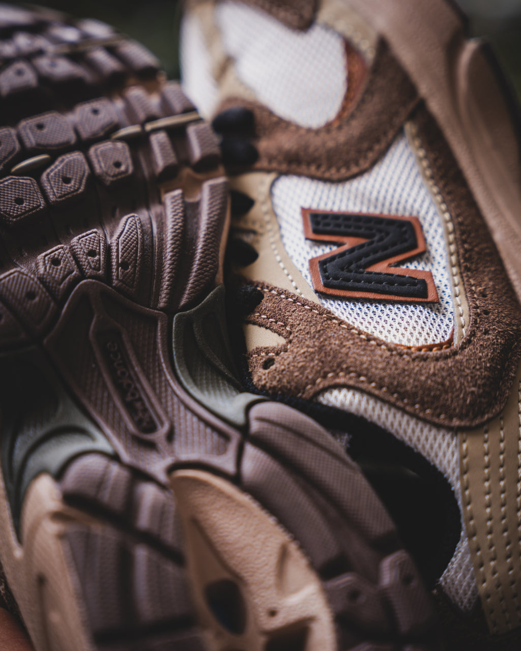 New Balance 530 Brown Tan
