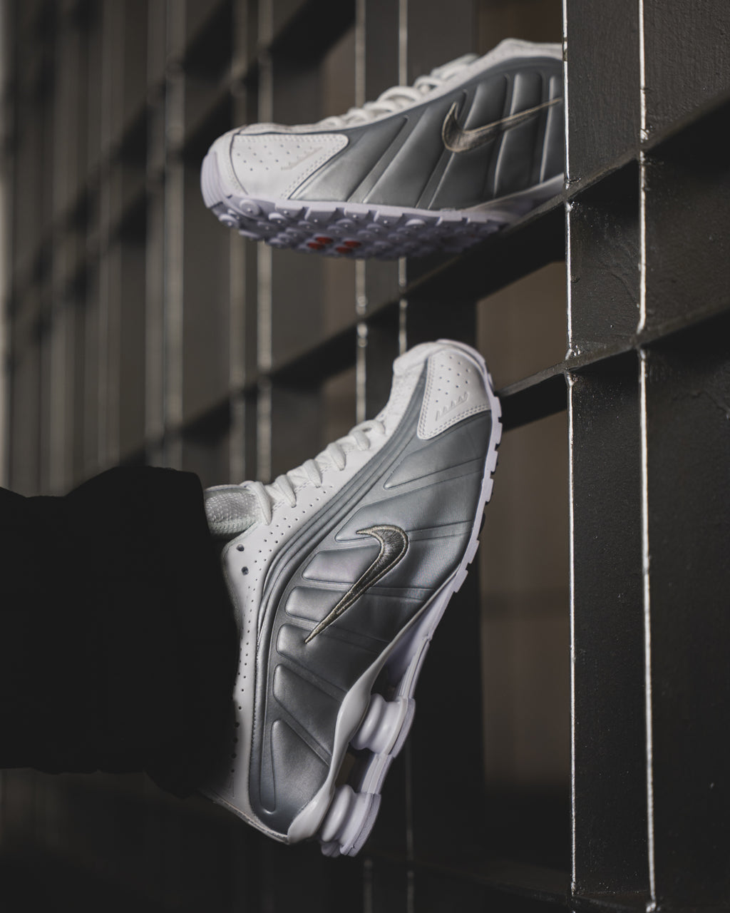 Nike Shox R4