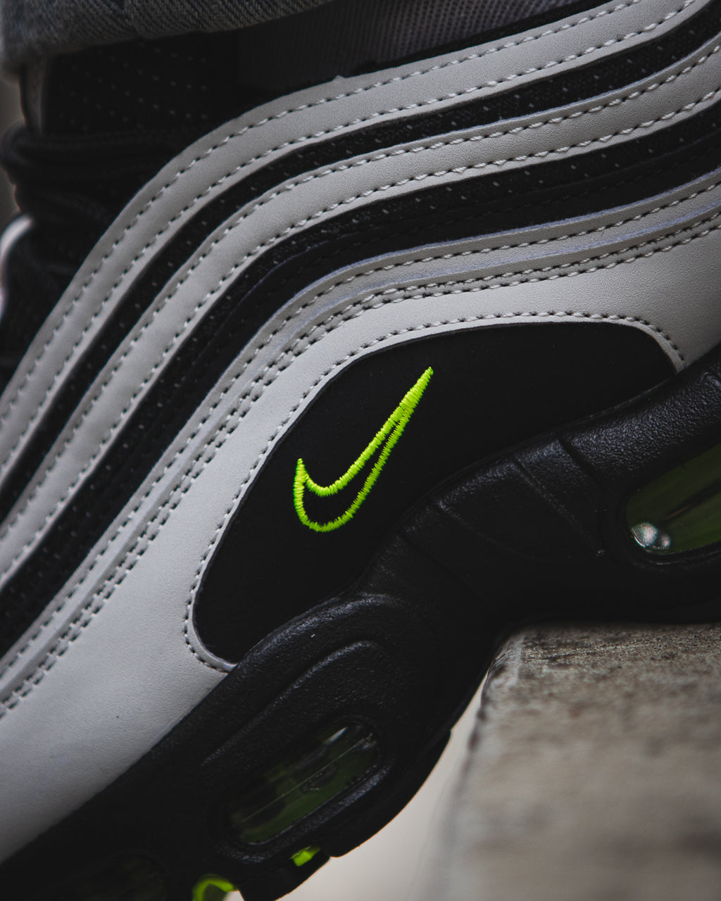 Nike Air Max 95/97 'Ducks of a Feather Storm'