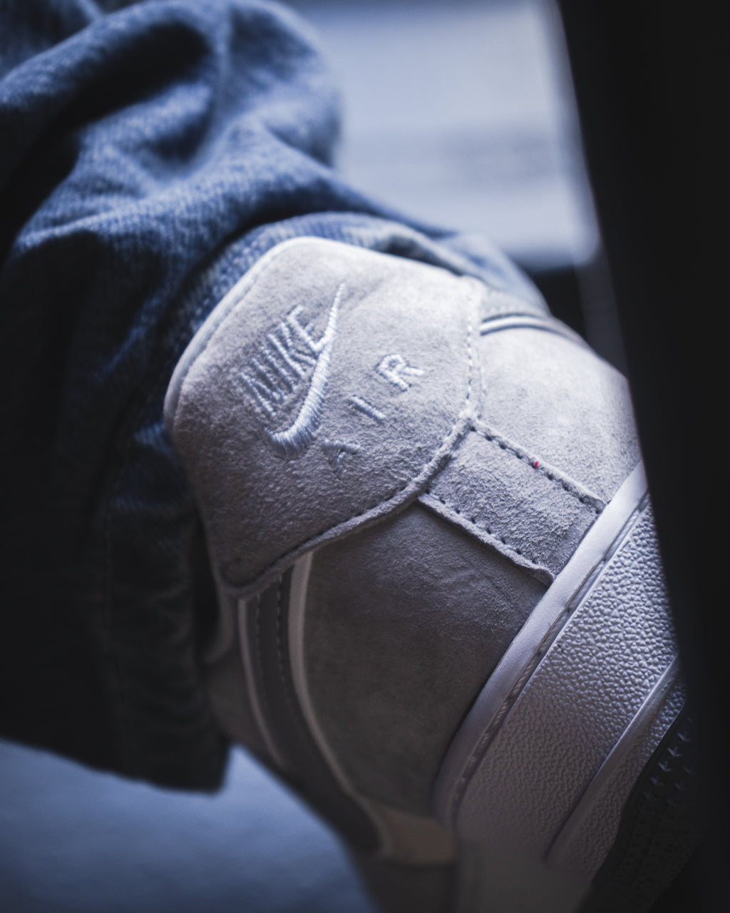 Nike Air Force 1 "Athletic Club" X The North Face