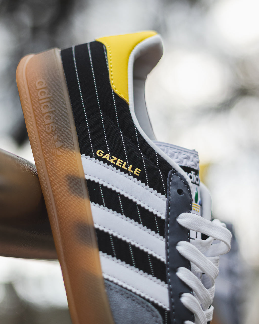 Adidas Gazelle Indoor “Olympic Black”