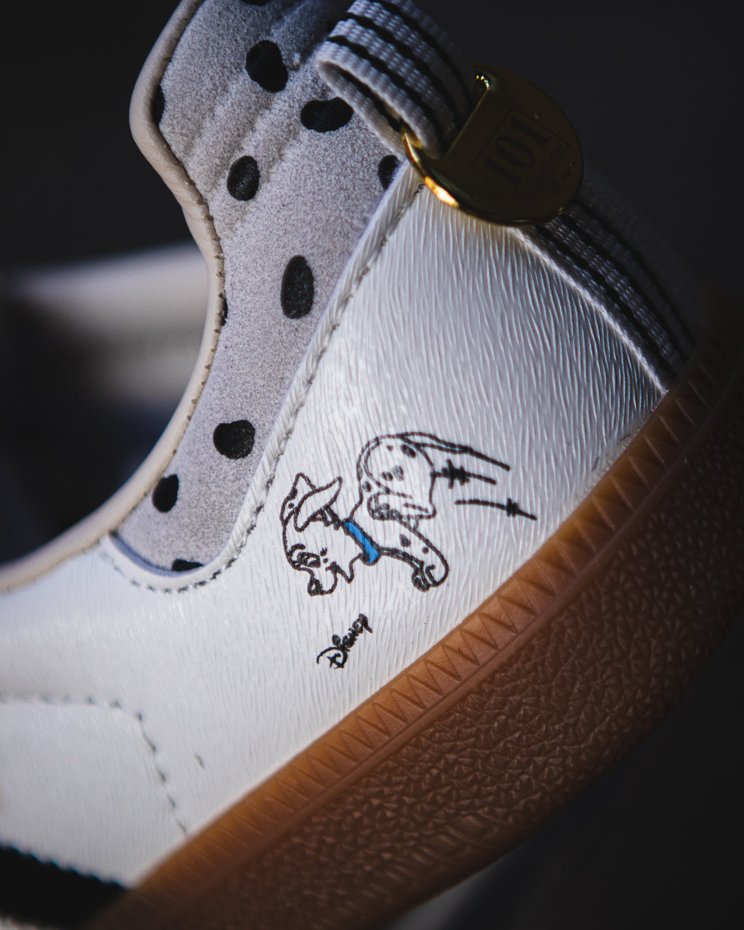 Adidas Samba "101 Dálmatas - Penny"