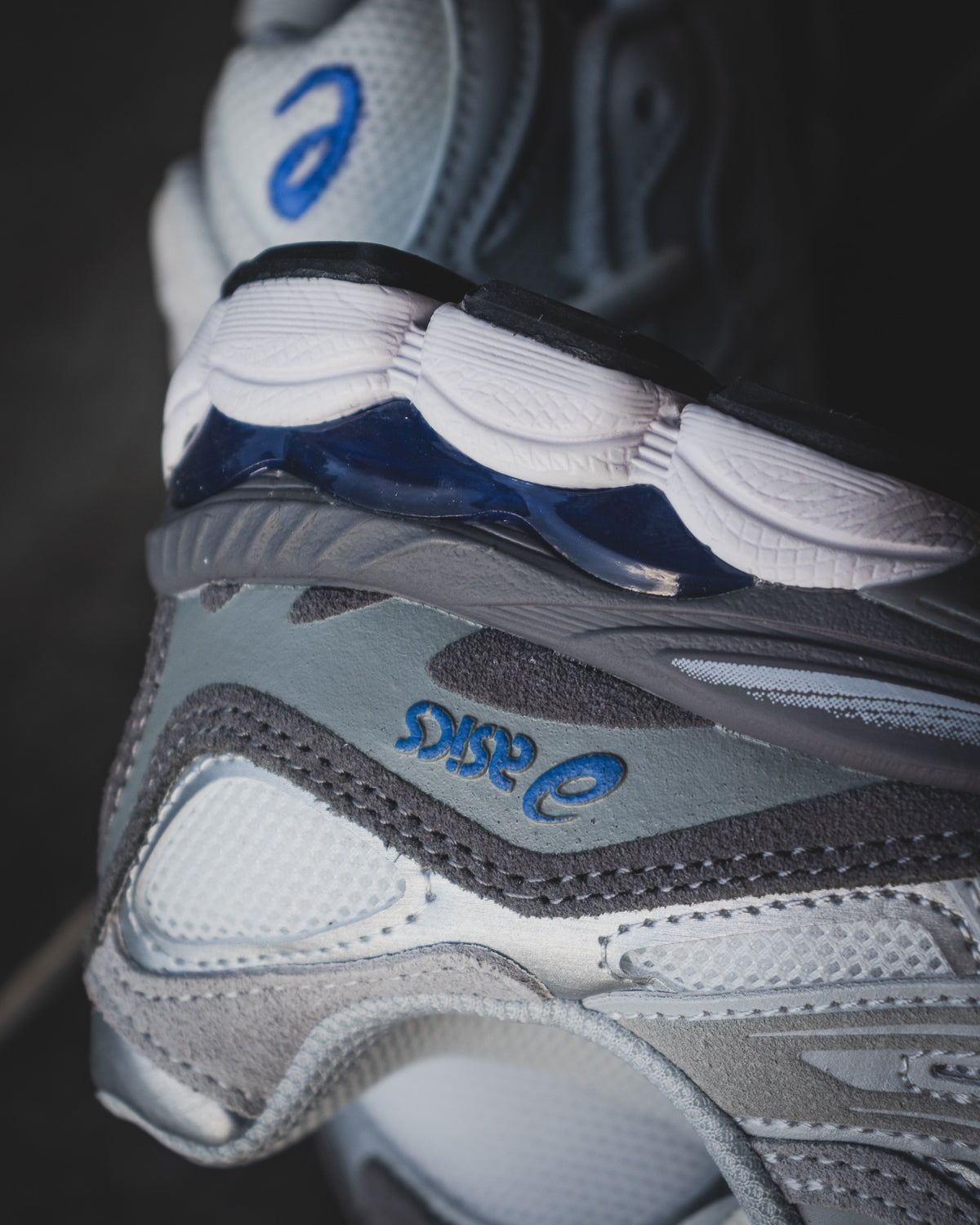 ASICS Gel-NYC “Glacier Grey/Gravel”