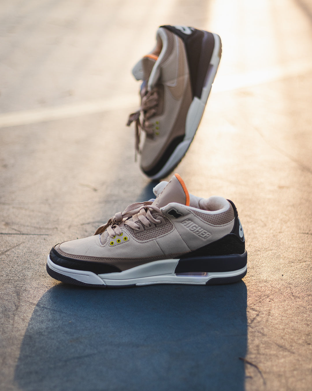 Nike Air Jordan 3 JTH NRG "Bio Beige"