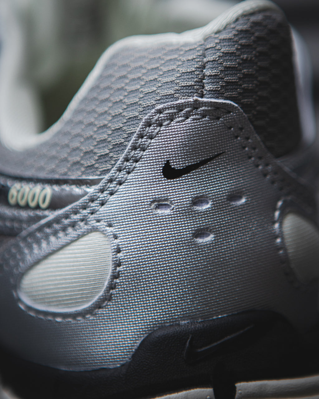 Nike P-6000 "Metallic Silver"