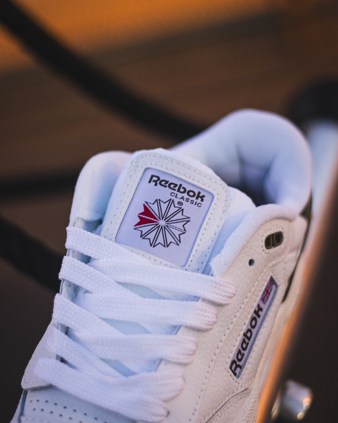 Reebok Club C “Bulc White”