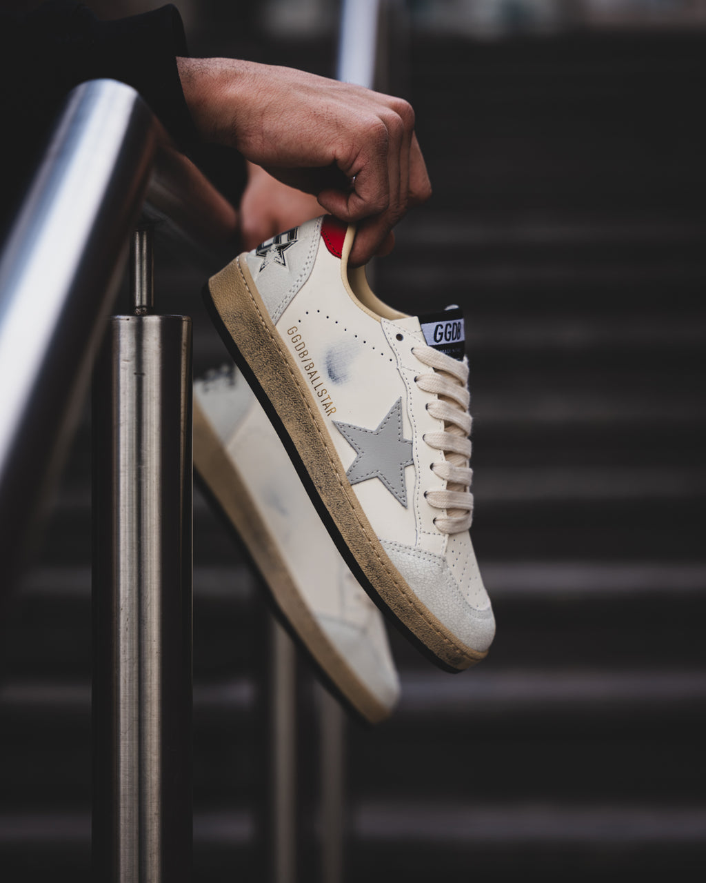 Golden Goose Ball Star