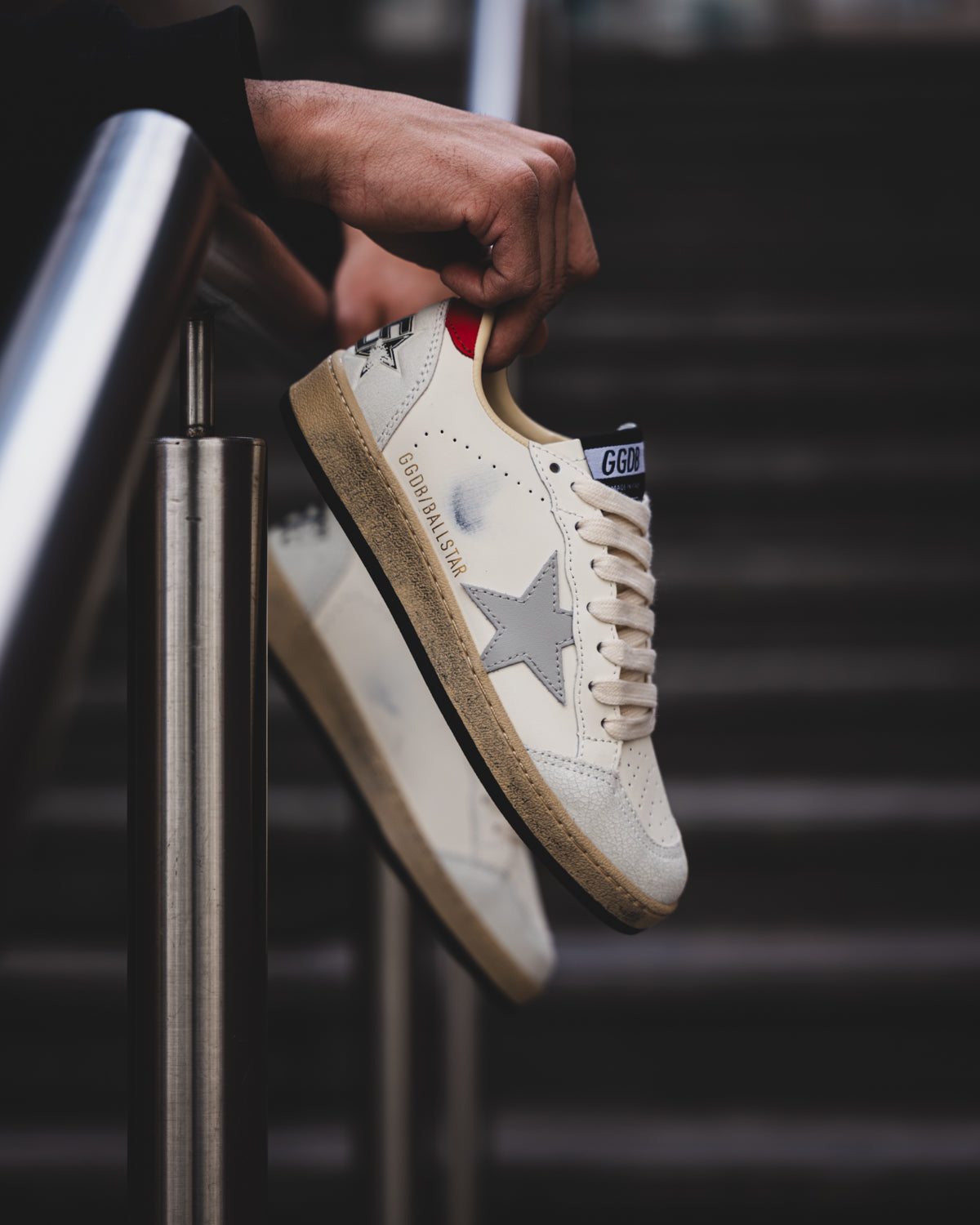Golden Goose Ball Star