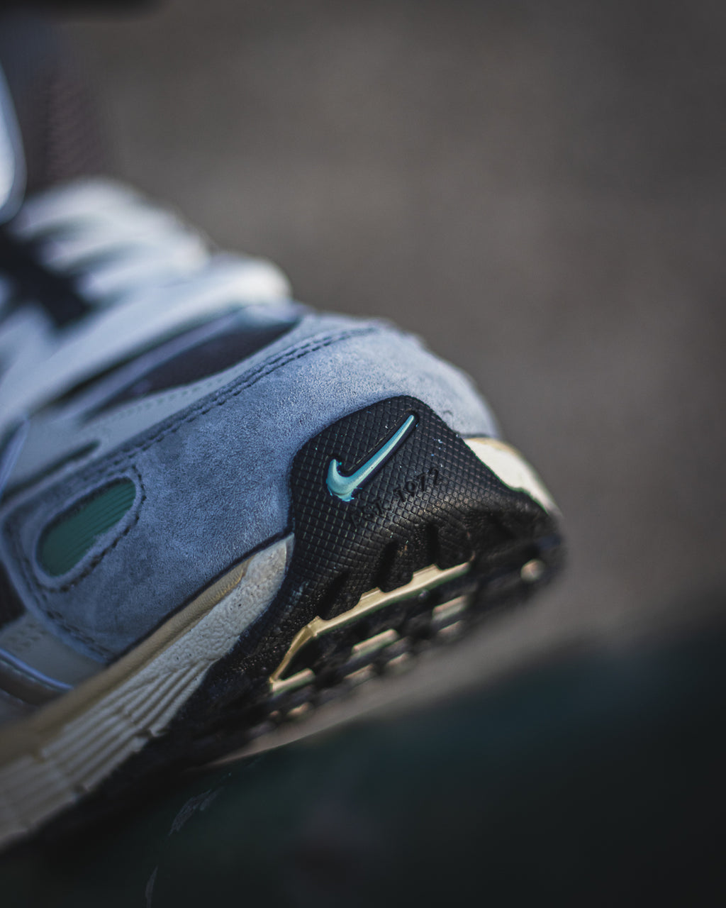 Nike P-6000 “Flat Pewter”