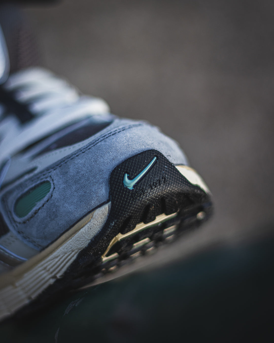 Nike P-6000 “Flat Pewter”