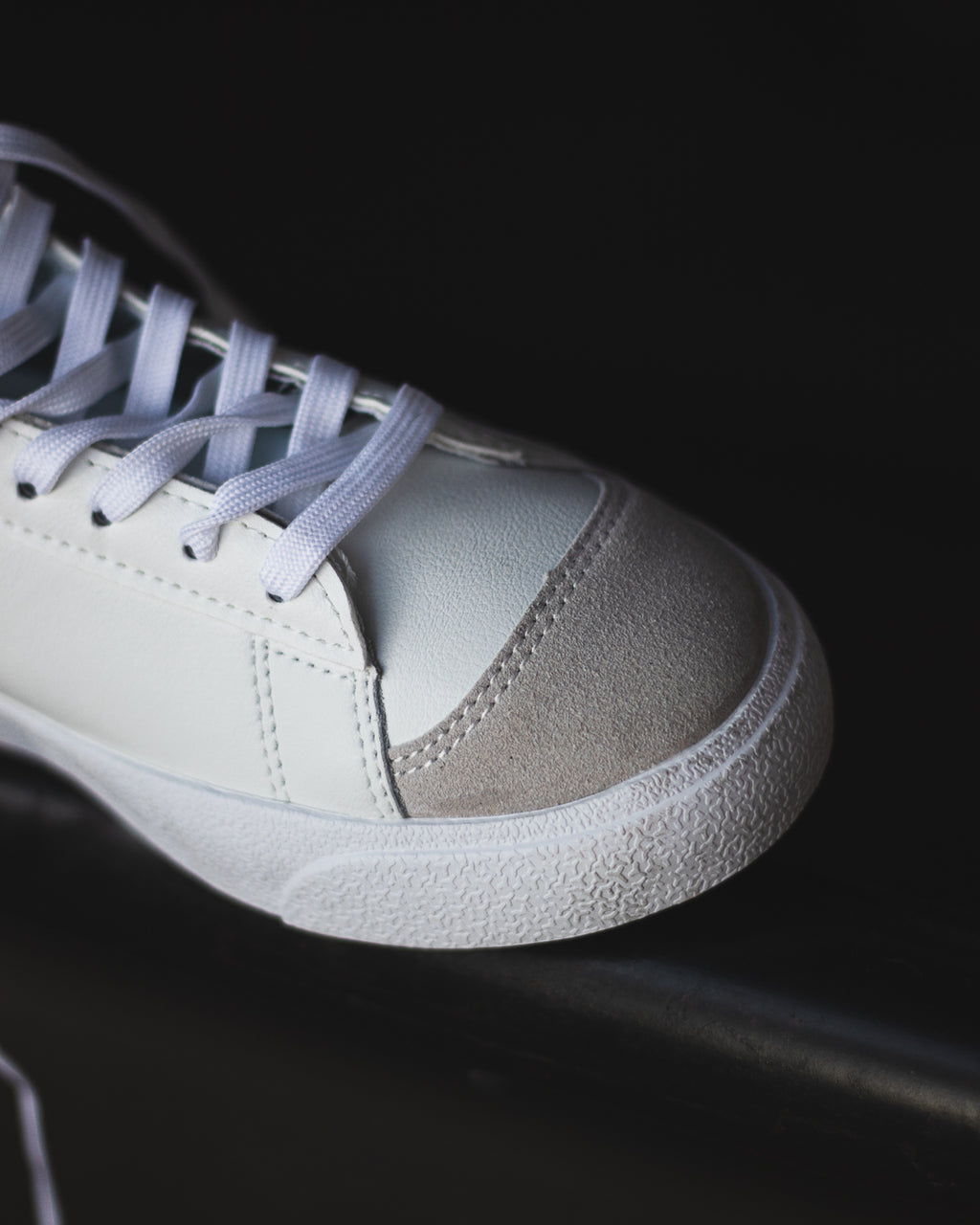 Nike Blazer Mid '77 SE White Black Vapor Green